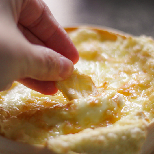 Mom's Bean Dip