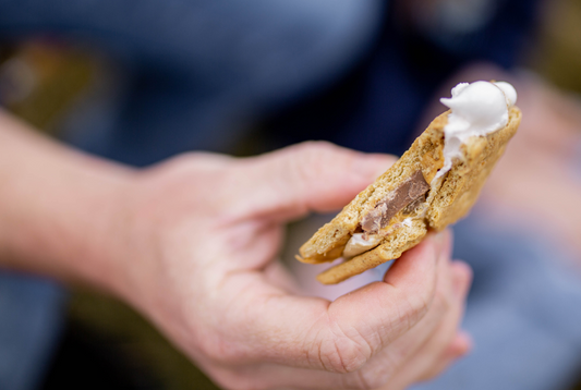 Go-To Weekend Camping Menu