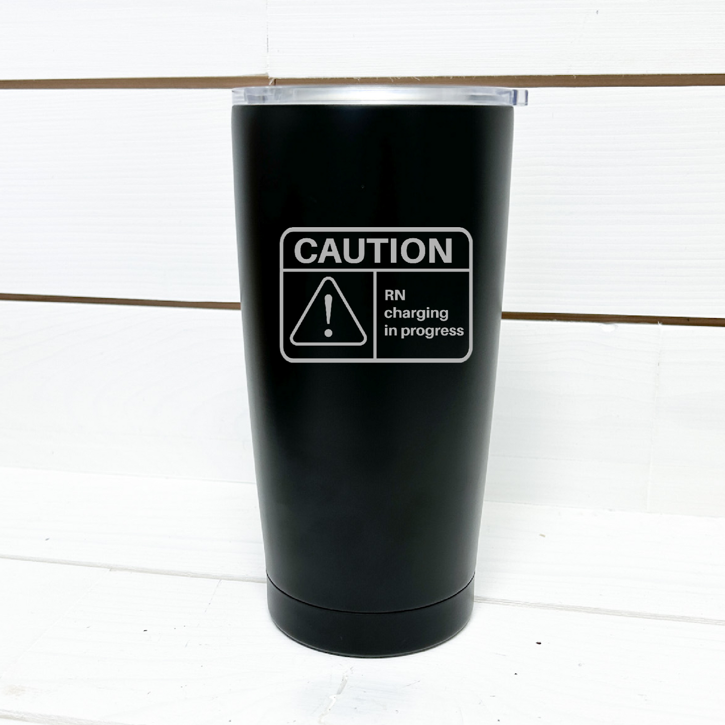 Engraved Travel Mug