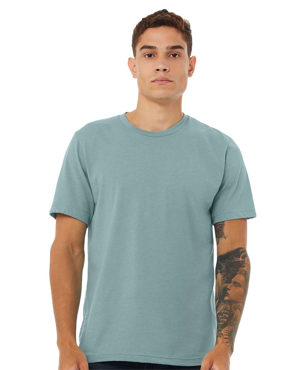 Start from Scratch - Bella & Canvas Unisex T Shirt