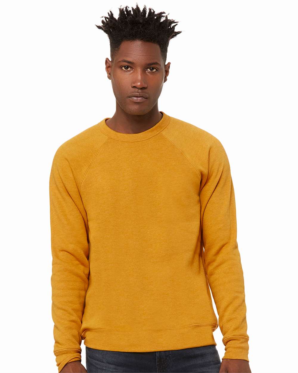 Bella + Canvas Unisex Sponge Fleece Crewnecks