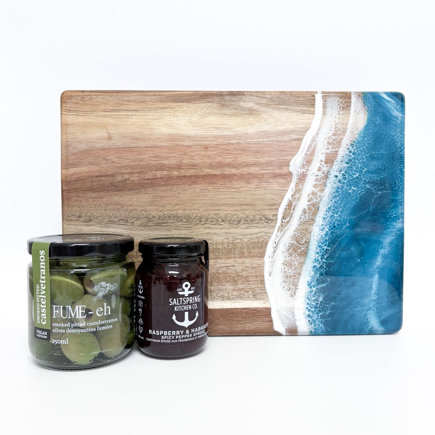 Coastal Graze Kit