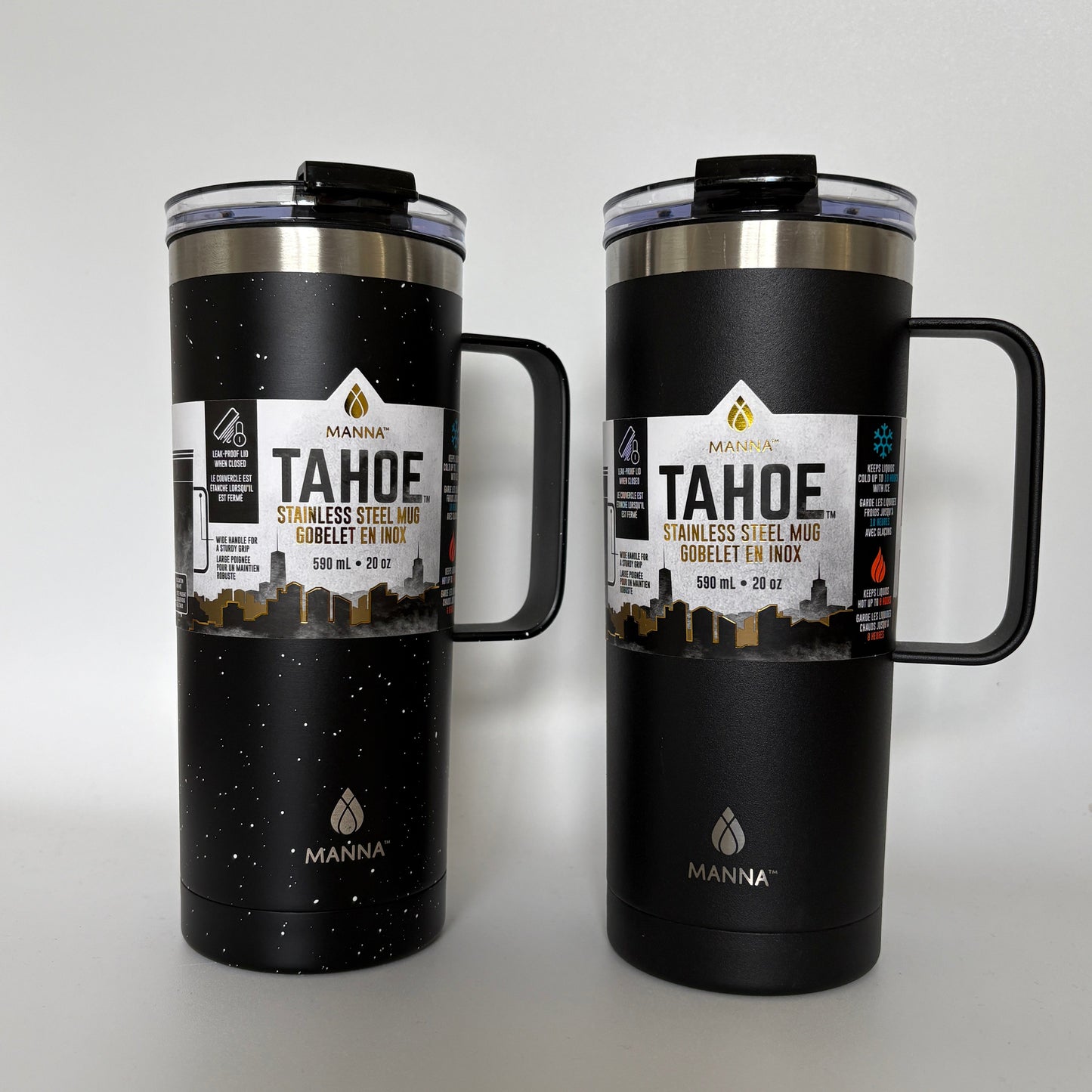 Tahoe Manna Stainless Steel Mug - customizable