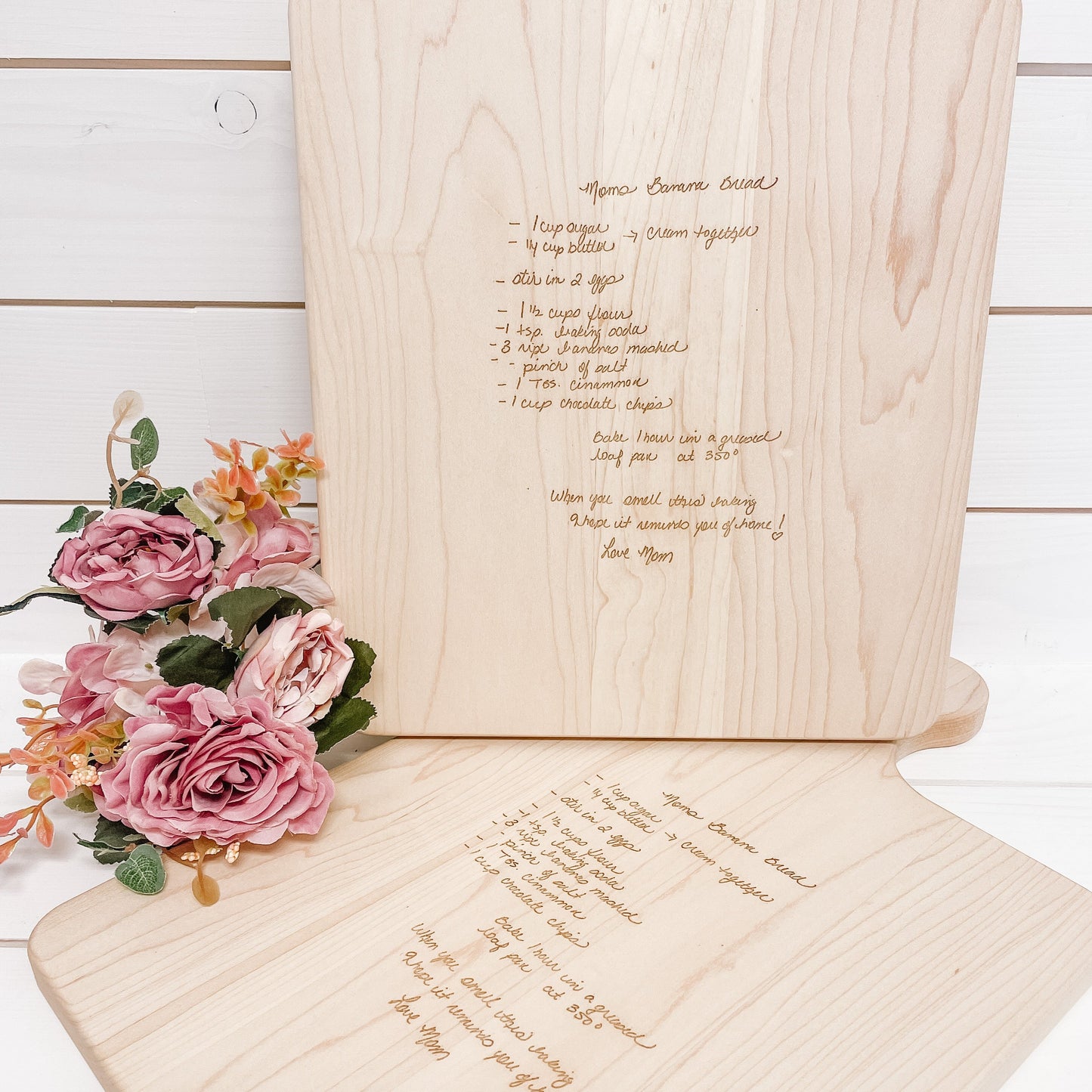 10 x 16" Board With Handle