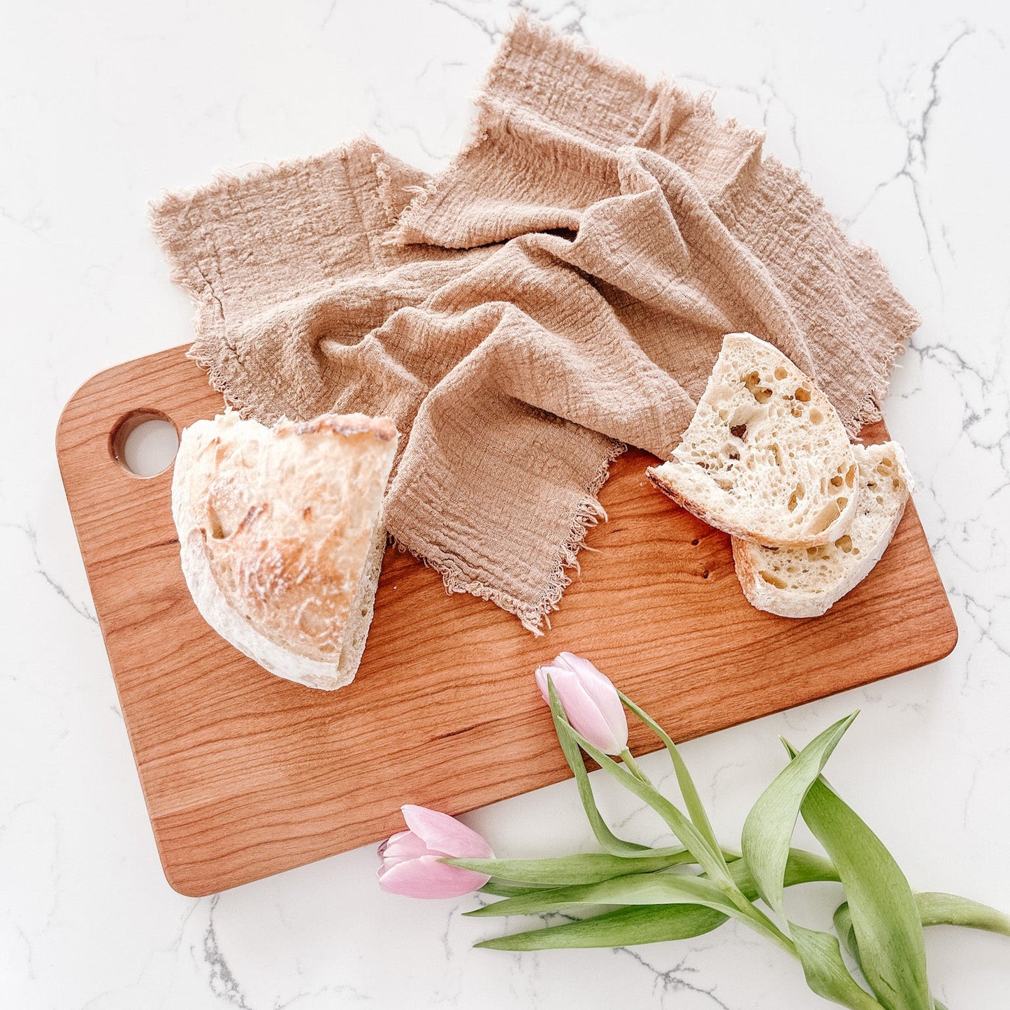 16x10.5" Cherry Charcuterie Board