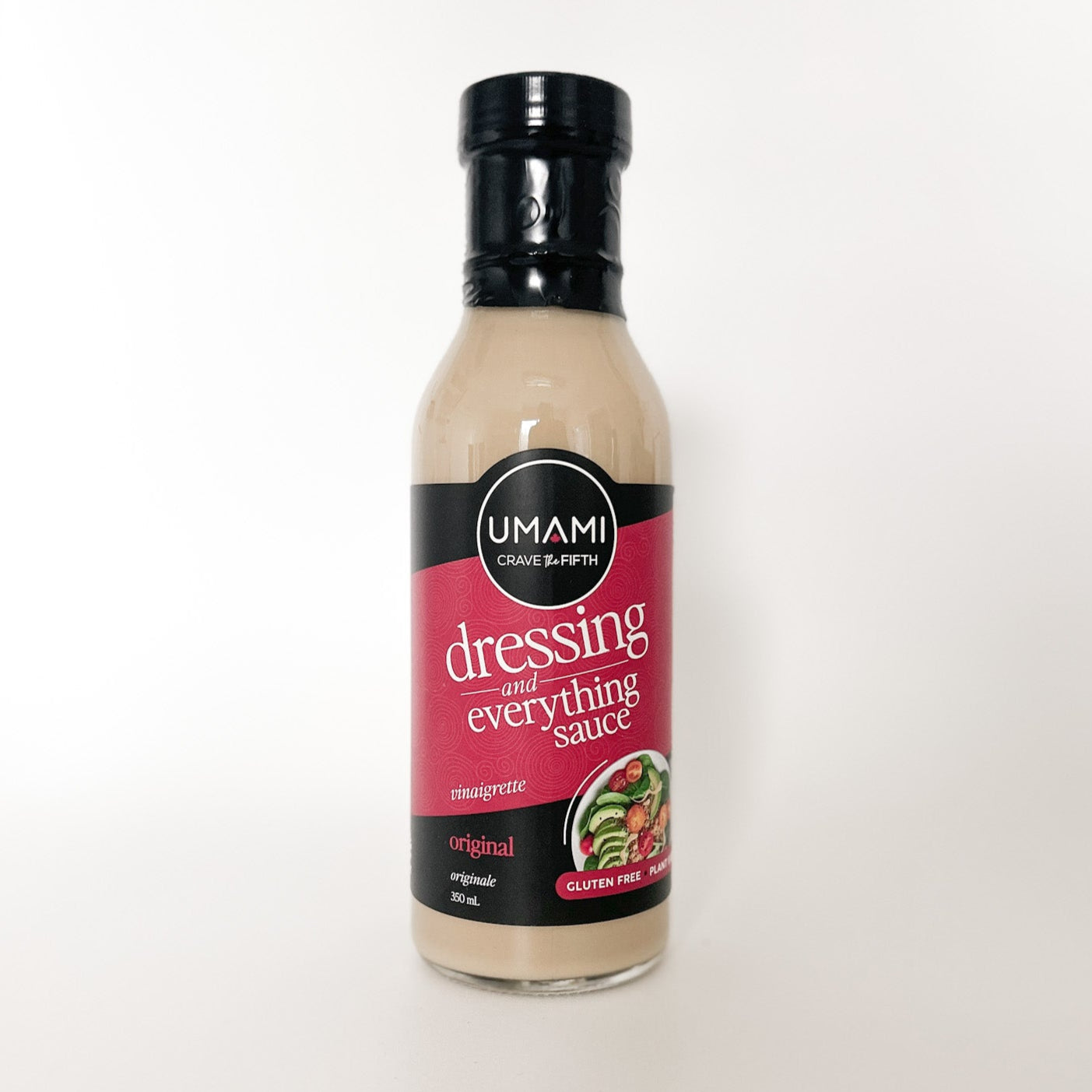 Umami Crave the 5th Original Dressing