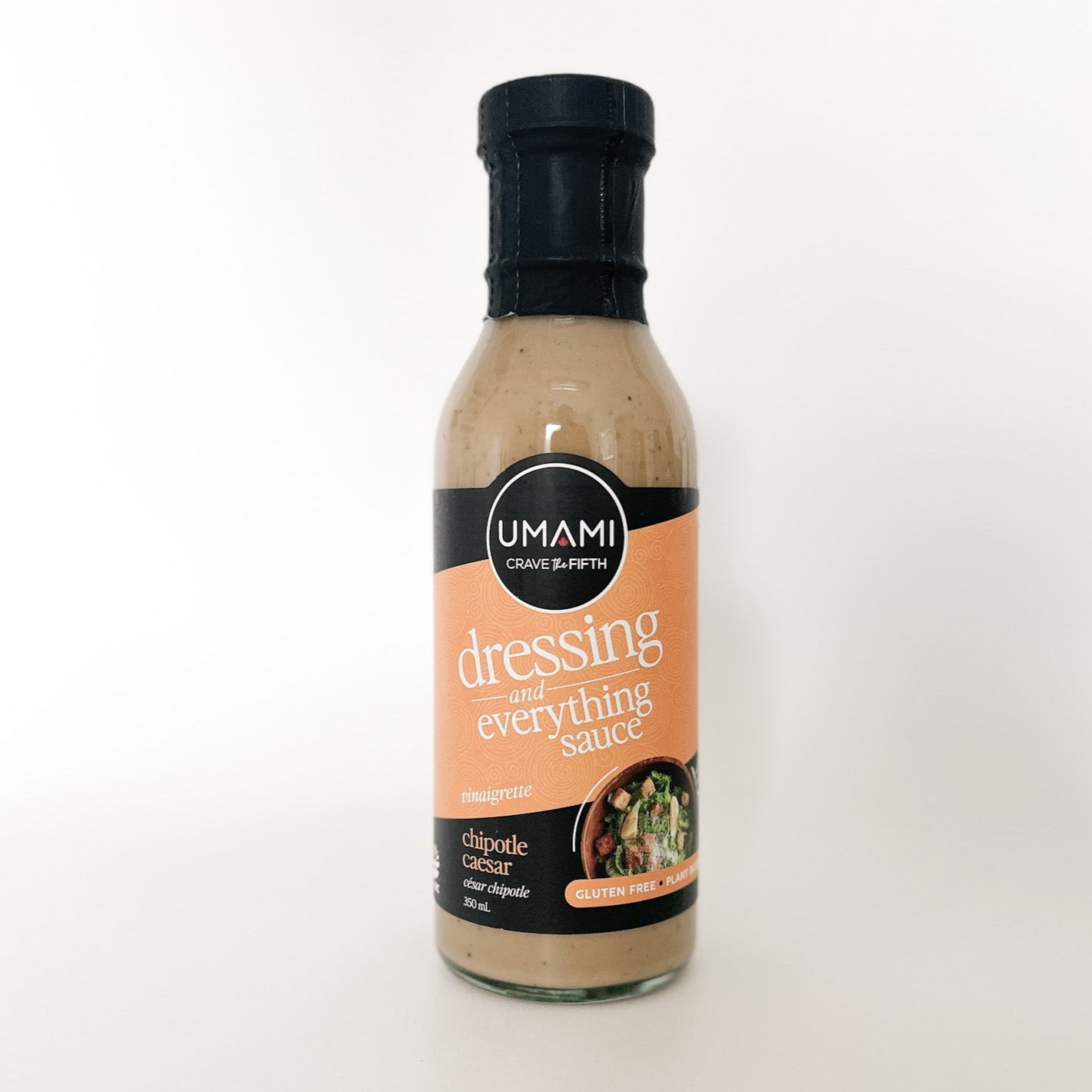Umami Crave the 5th Chipotle Caesar Dressing