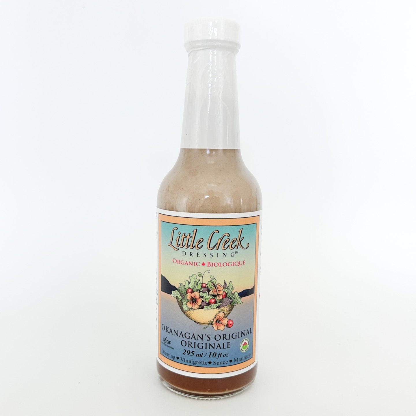 Little Creek Salad Dressing