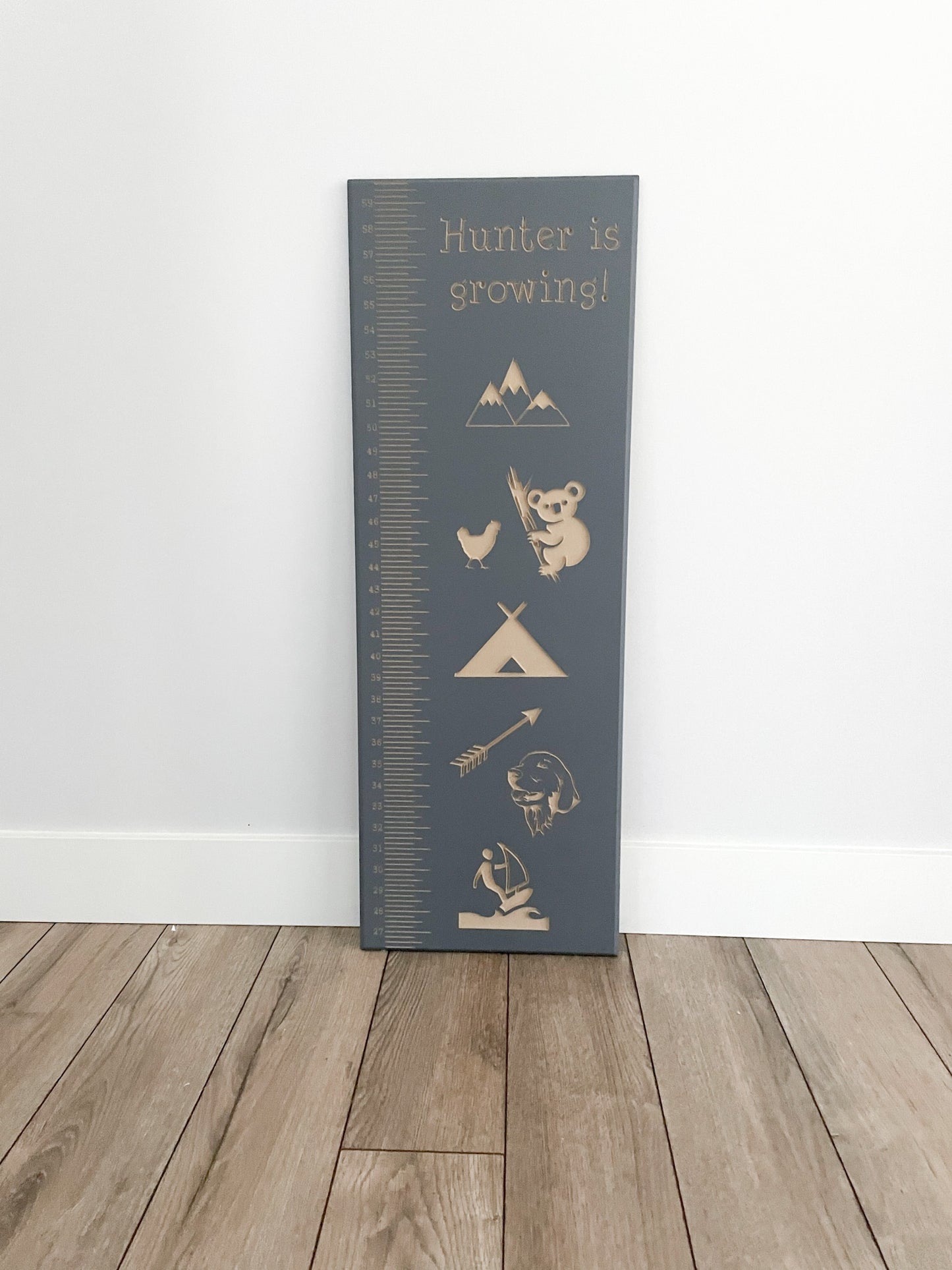 Growth Chart