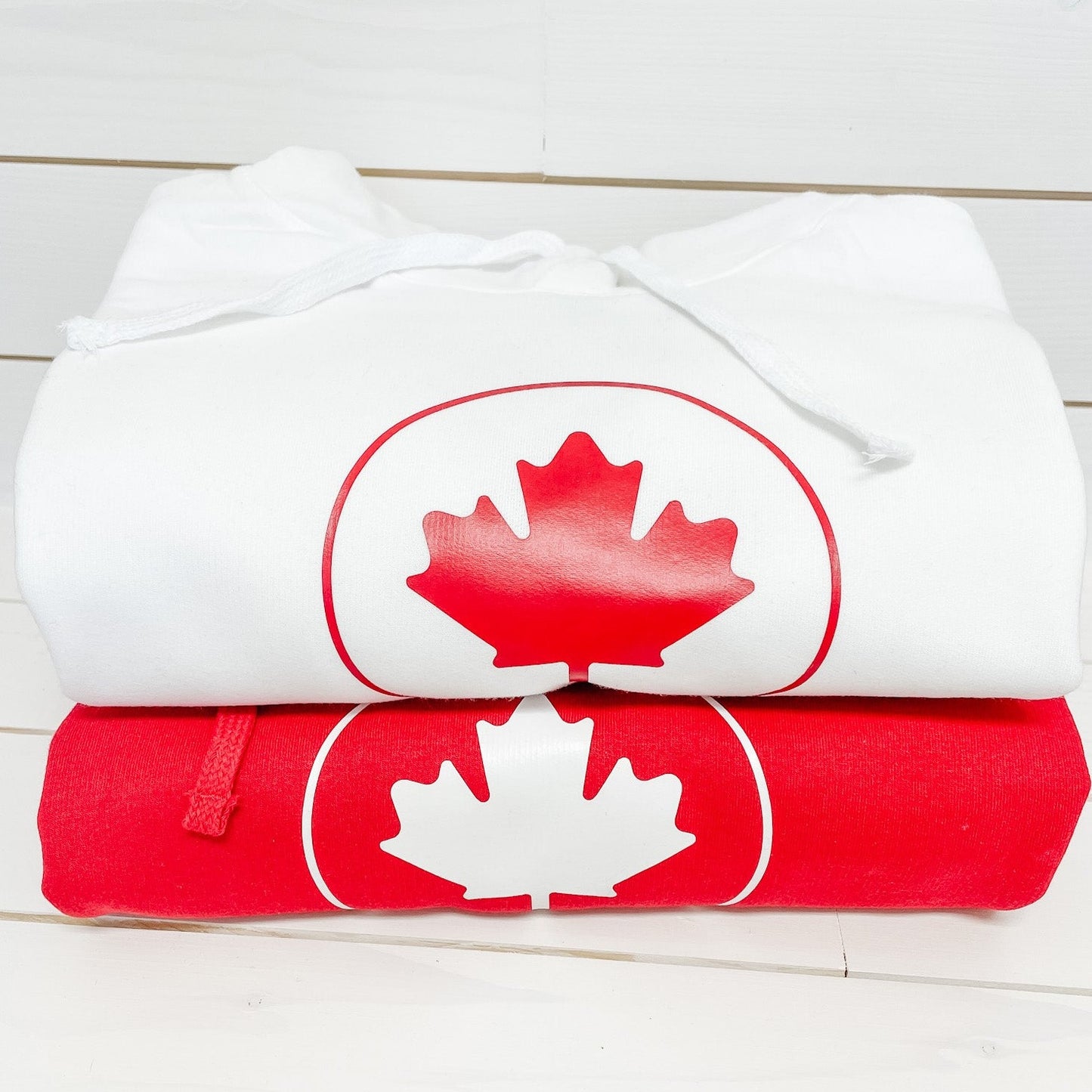 Proud Canadian Hoodie