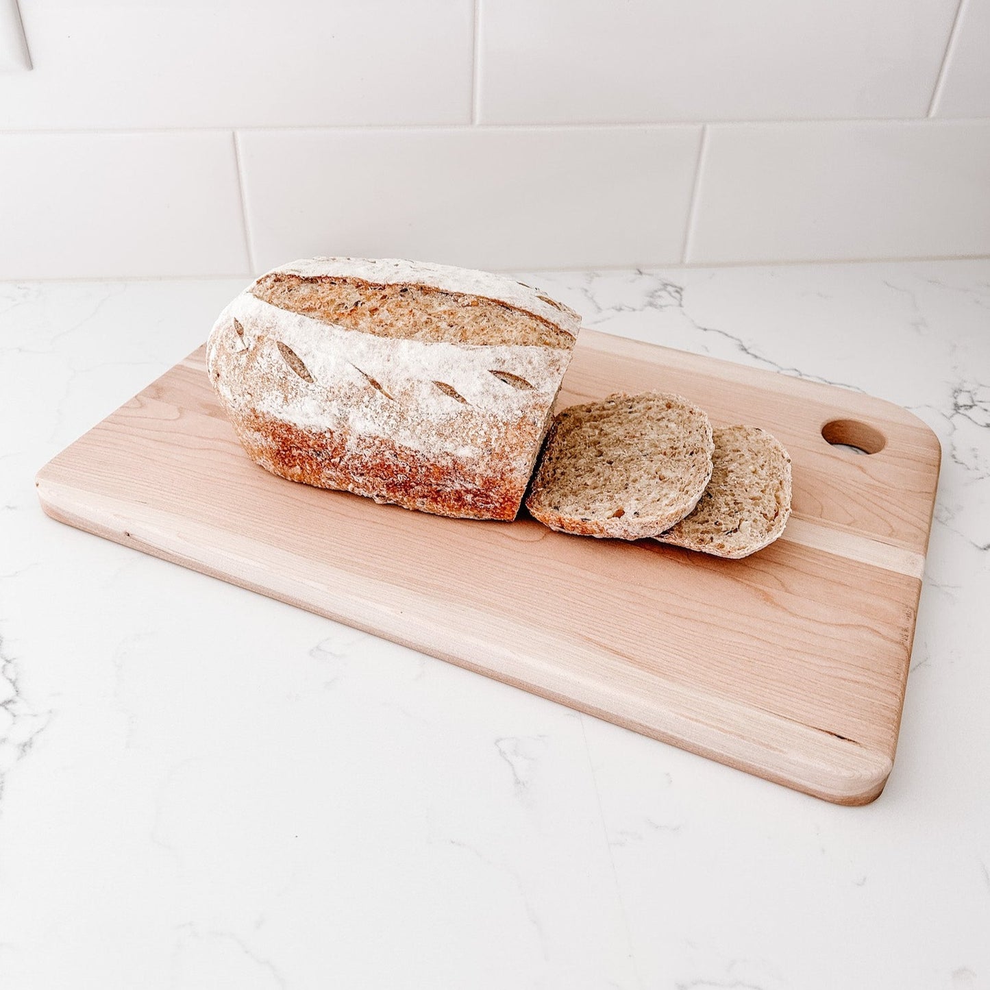 16x10.5" Cherry Charcuterie Board