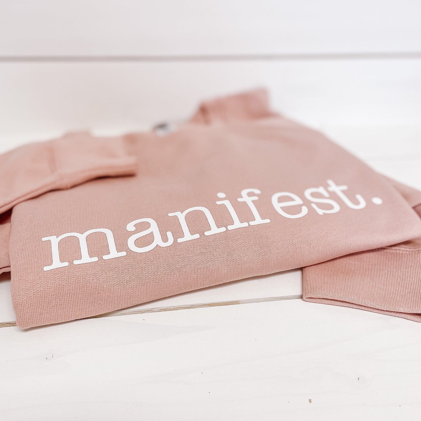 Manifest Crewnecks