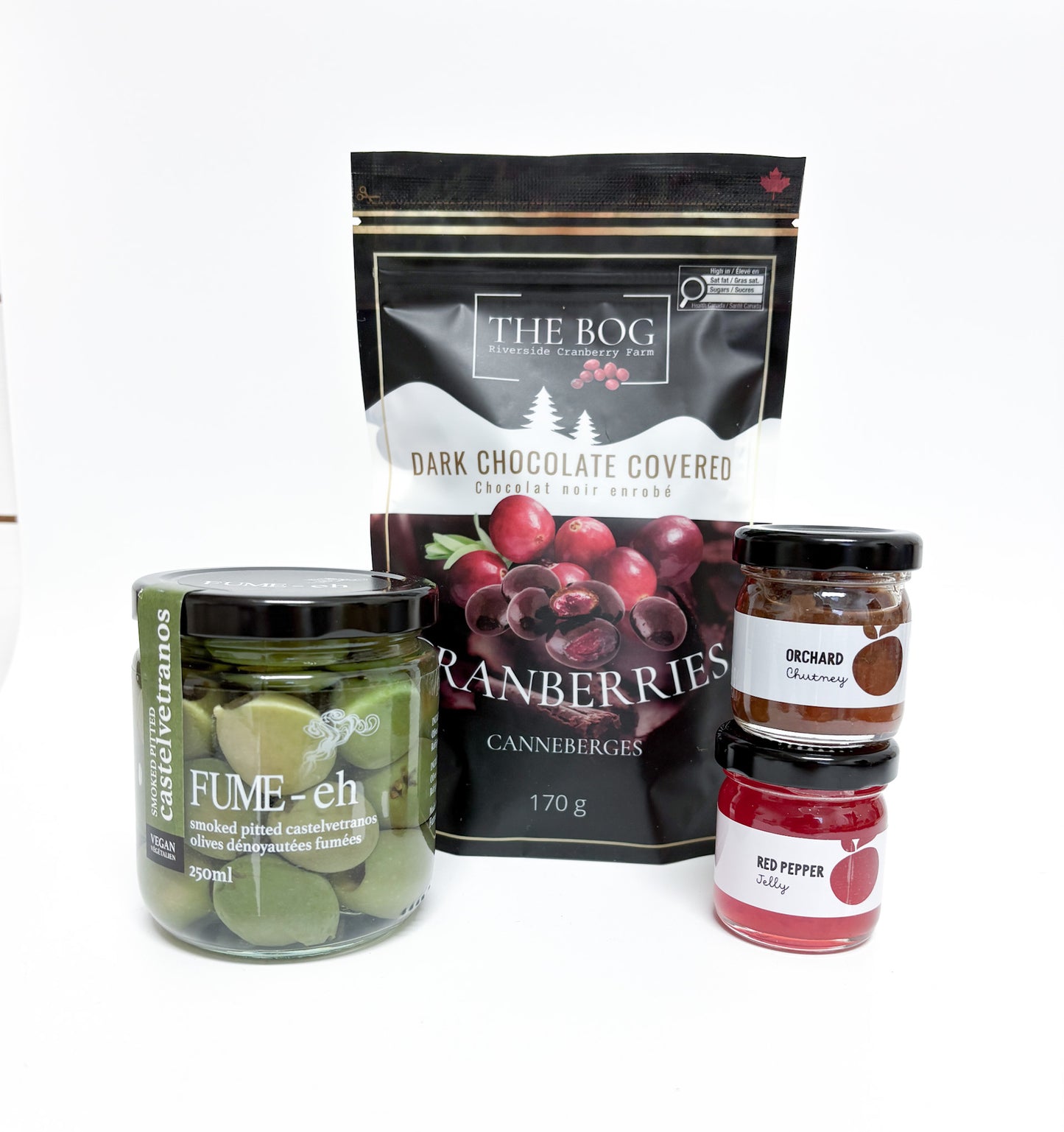 Snack Attack Gift Set