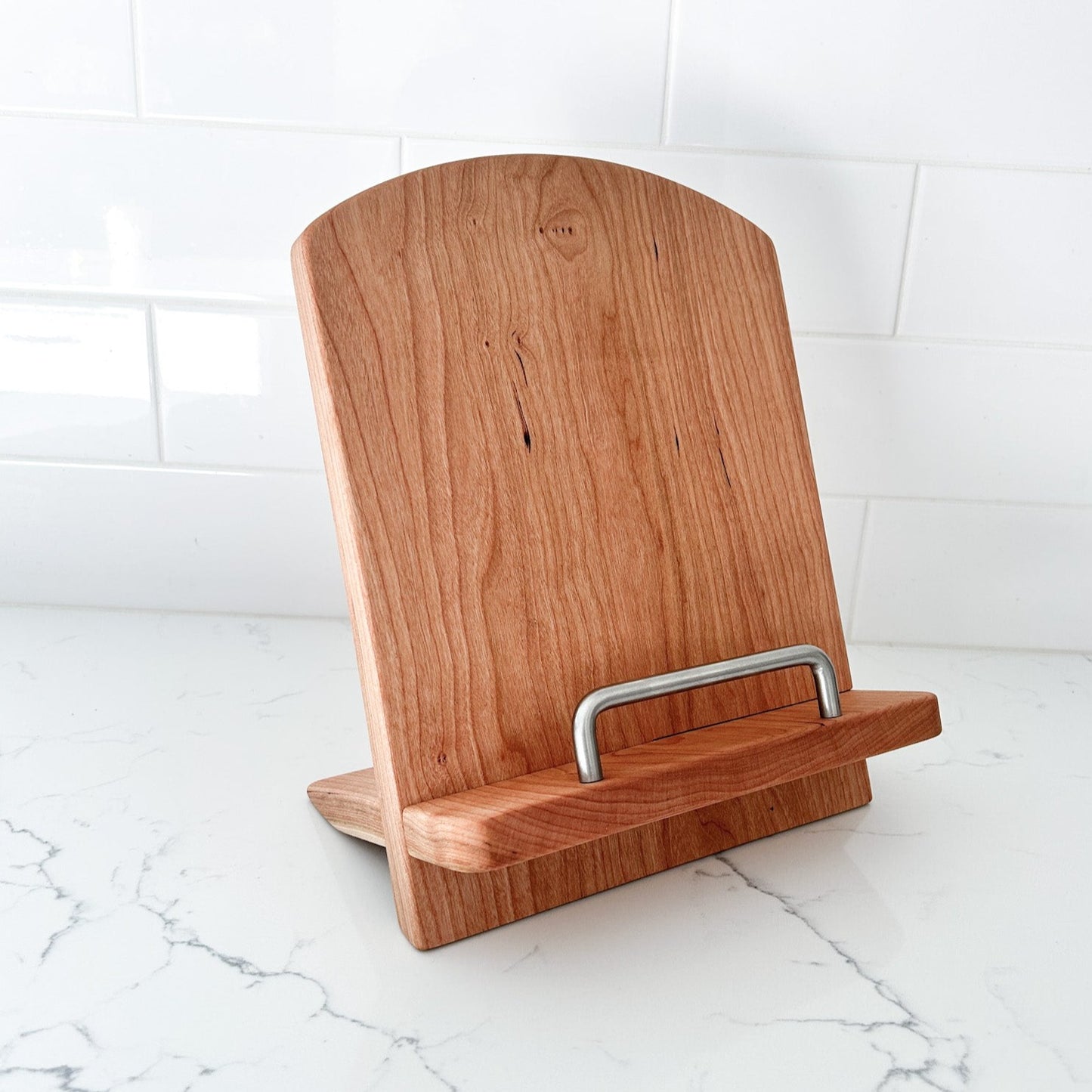 Collapsible Recipe Stand