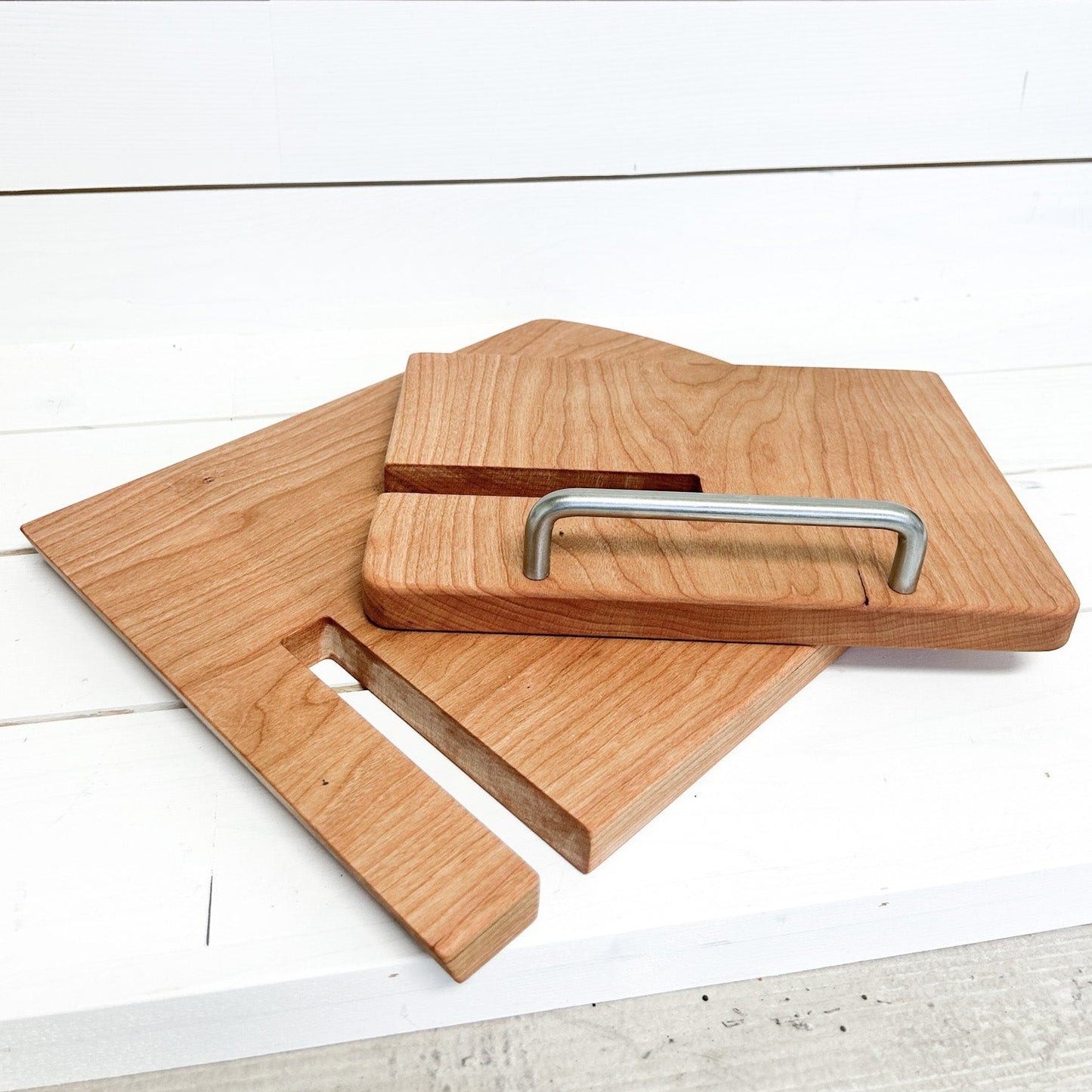 Collapsible Recipe Stand