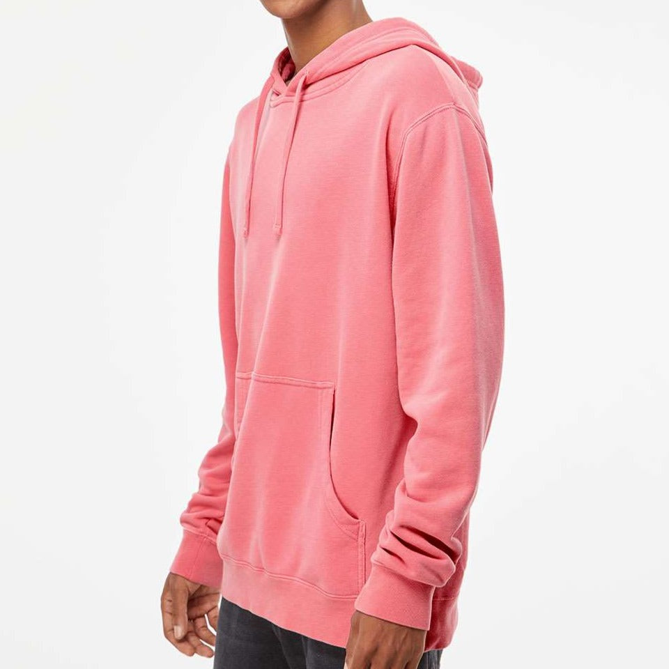 Start from Scratch Vintage Hoodie