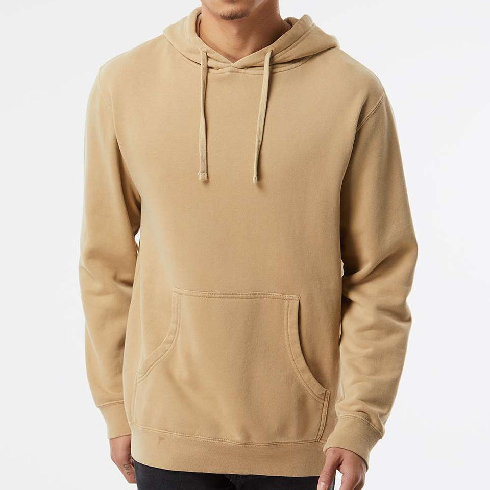 Start from Scratch Vintage Hoodie