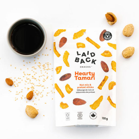 Laid Back Snacks