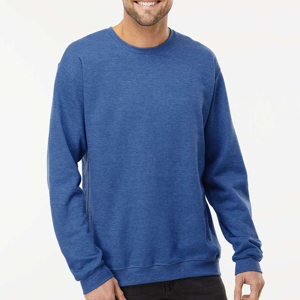 Start-From-Scratch Crewneck