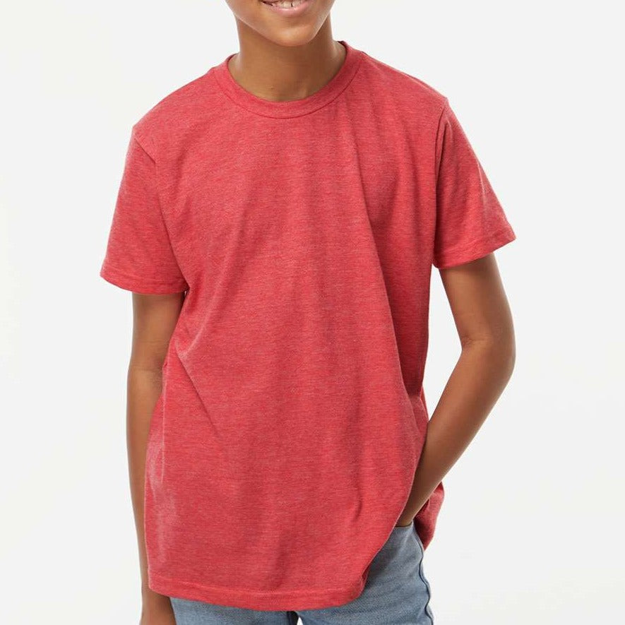 Start From Scratch Youth M&O Unisex T