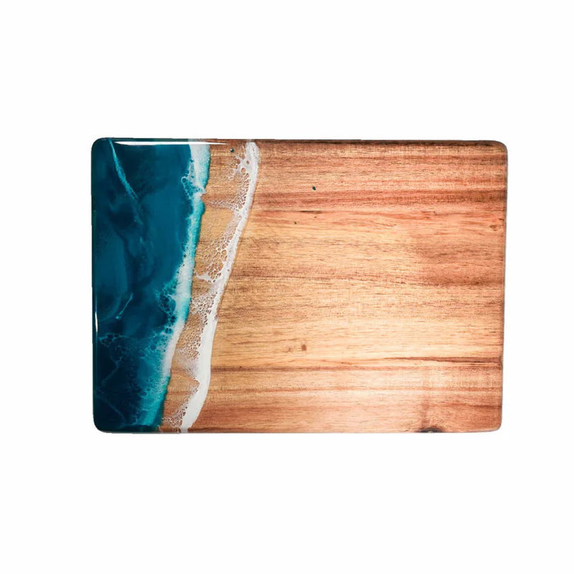 NEW Resin Cheese Board