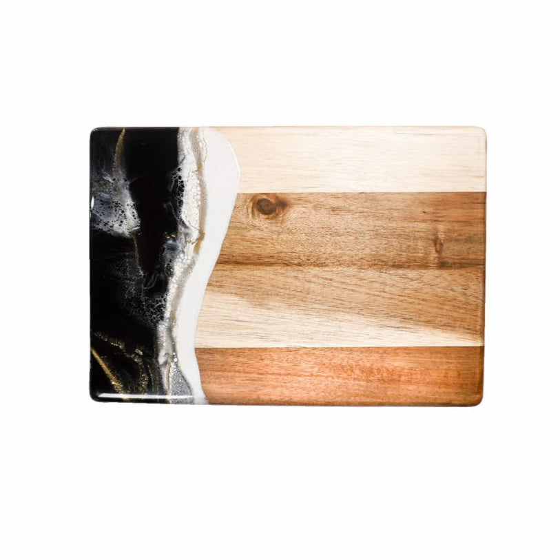NEW Resin Cheese Board