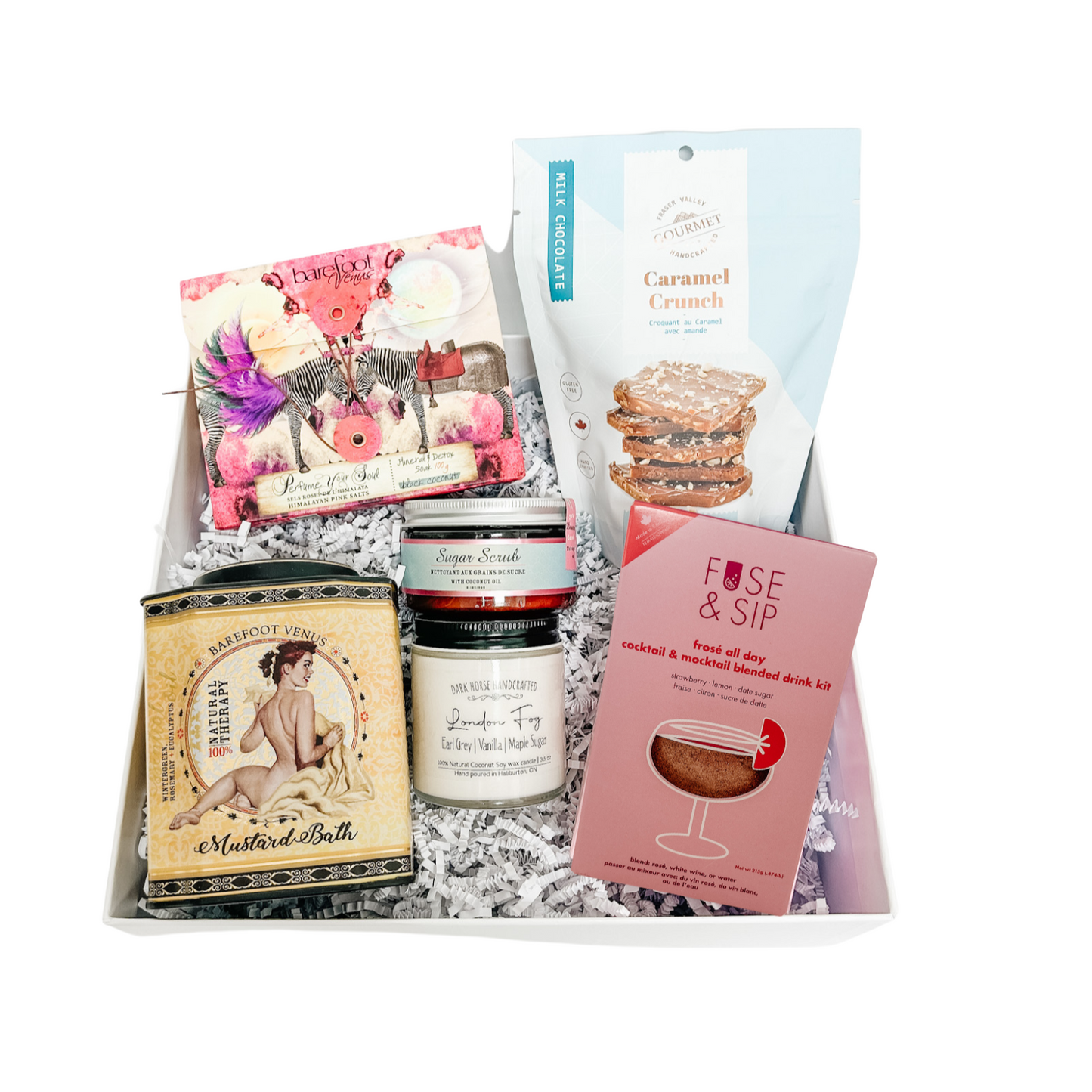 Self Care Box