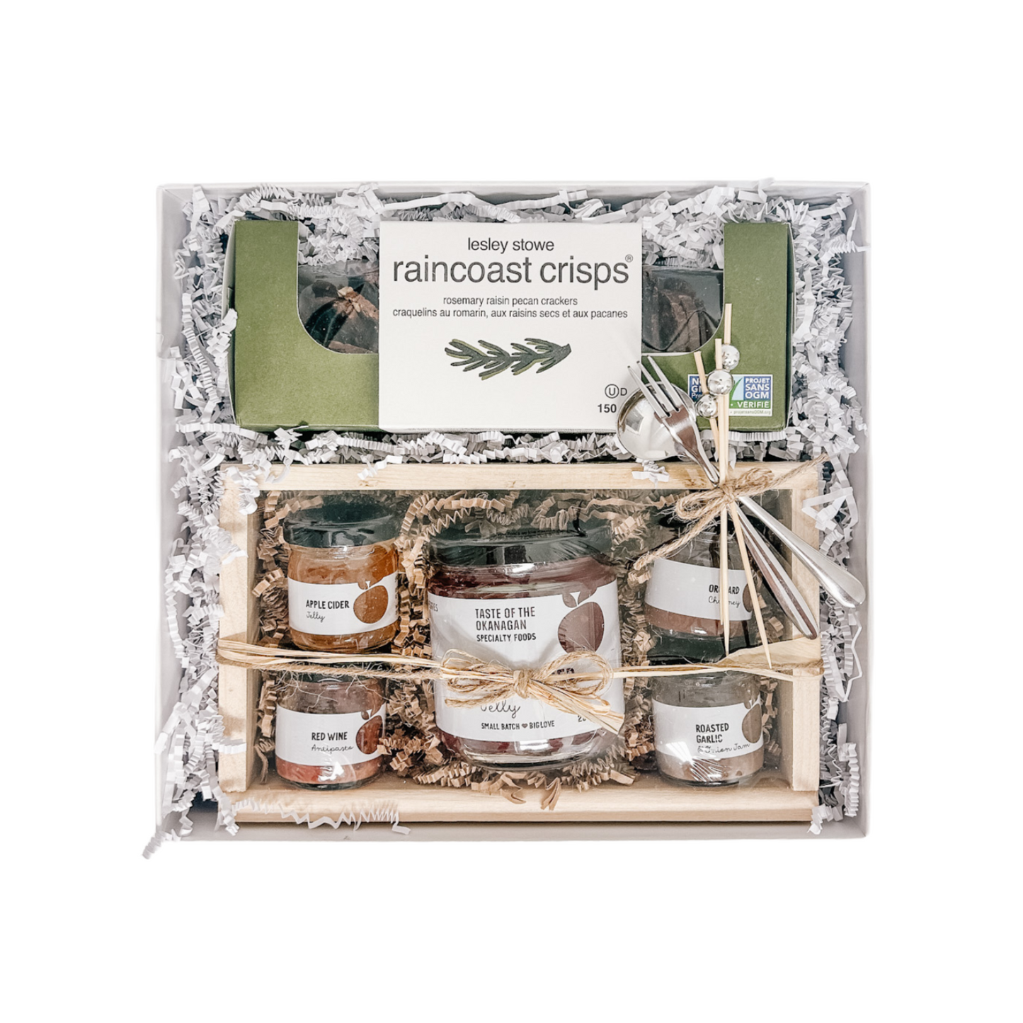 Mini Charcuterie Box