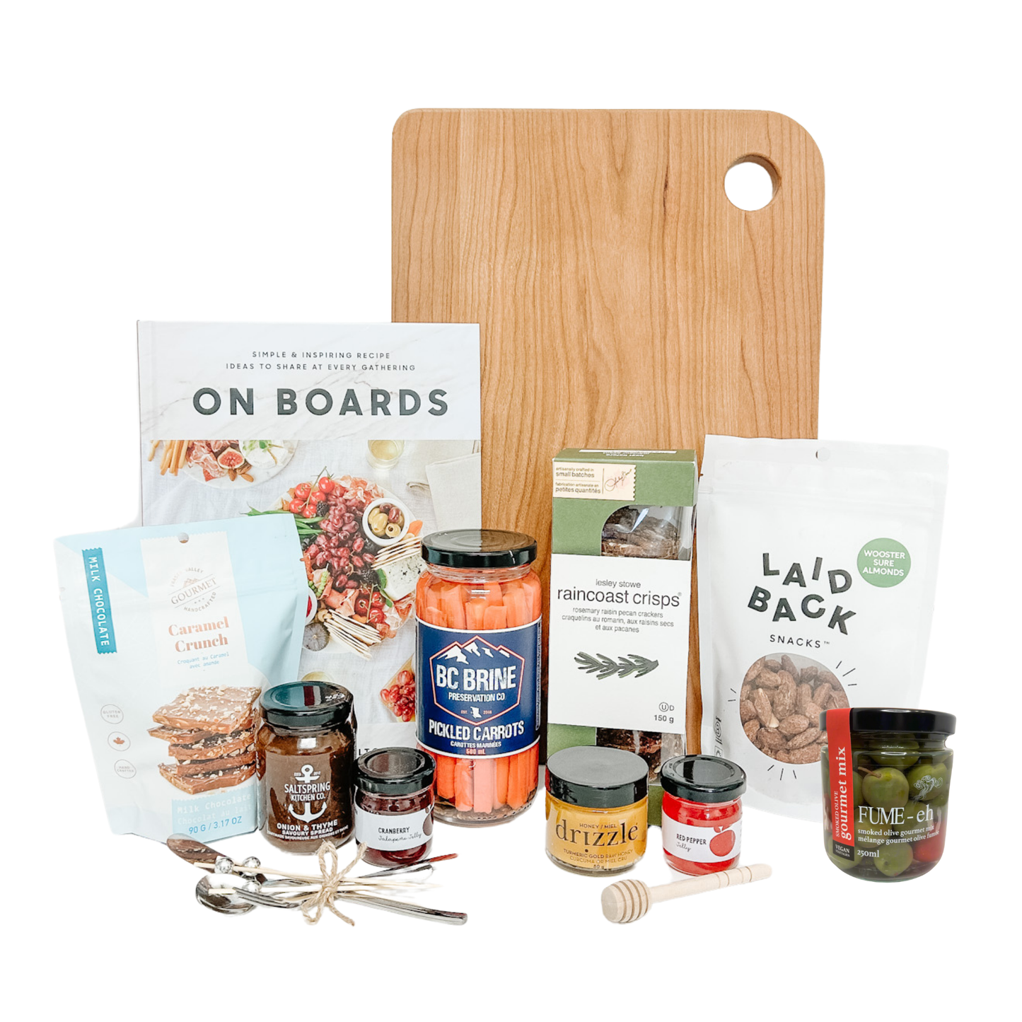 Gather + Graze Starter Box