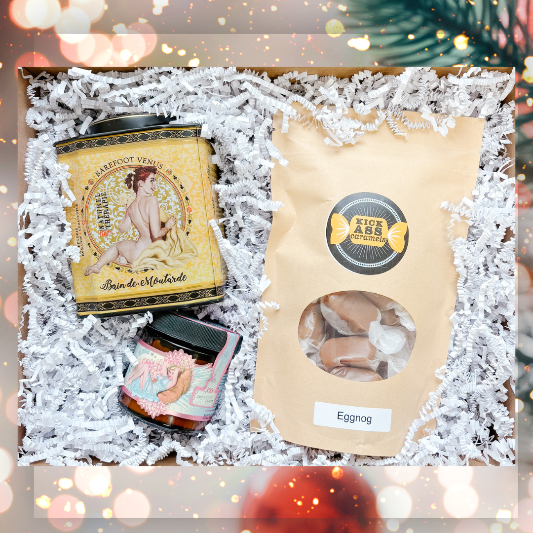 Sweet Escape Gift Box