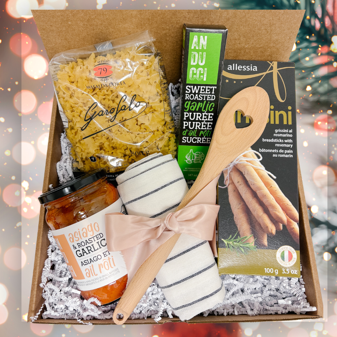 Pasta La Vista Gift Box