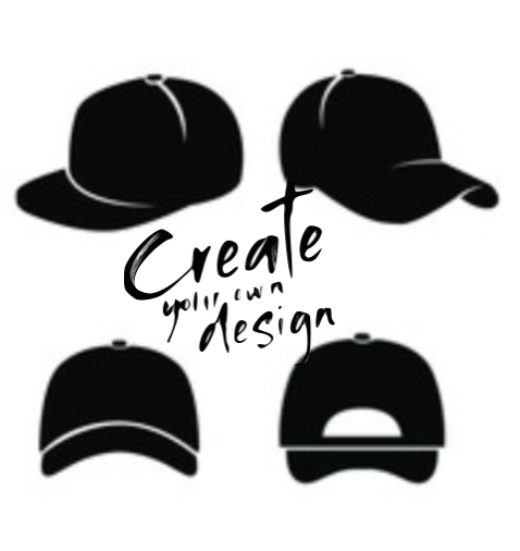 Start from Scratch Blank Hat