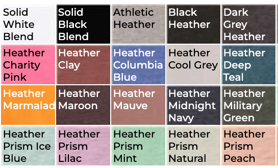 Limited Edition Bella & Canvas T