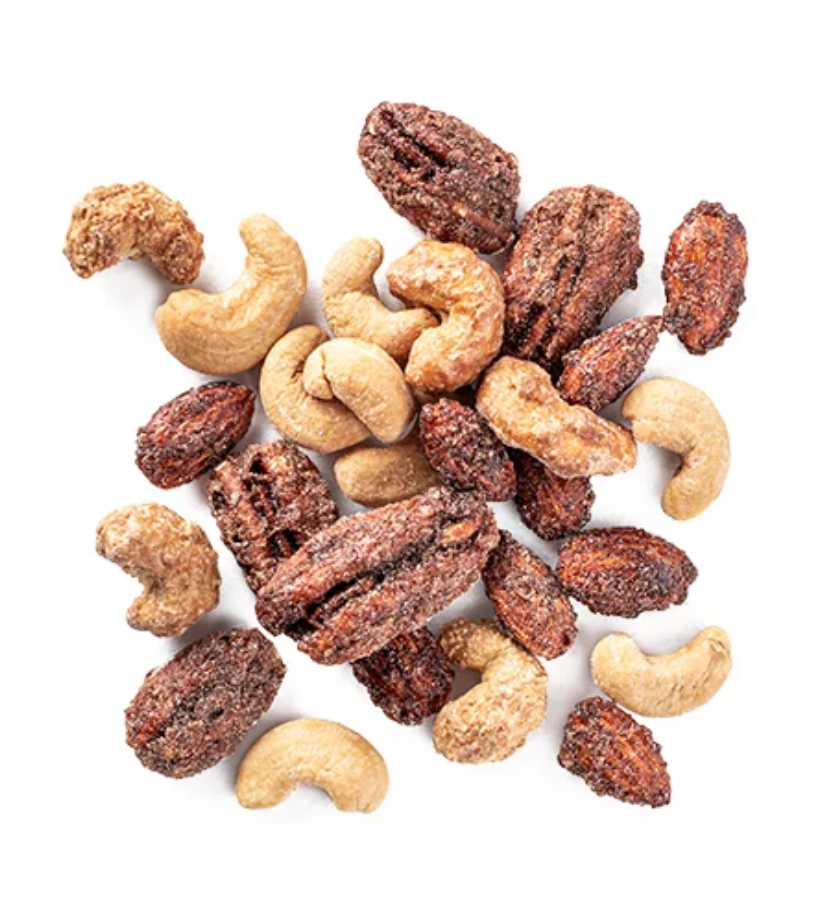 Laid Back Snacks