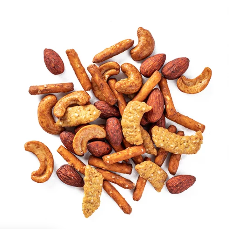 Laid Back Snacks