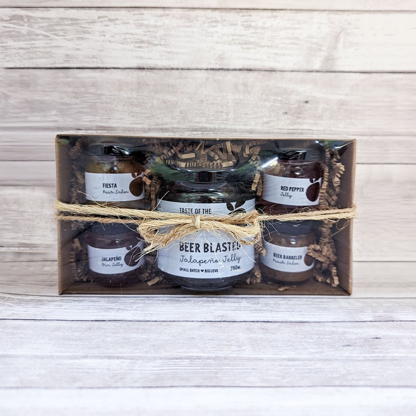 Taste of The Okanagan Large Variety Pack