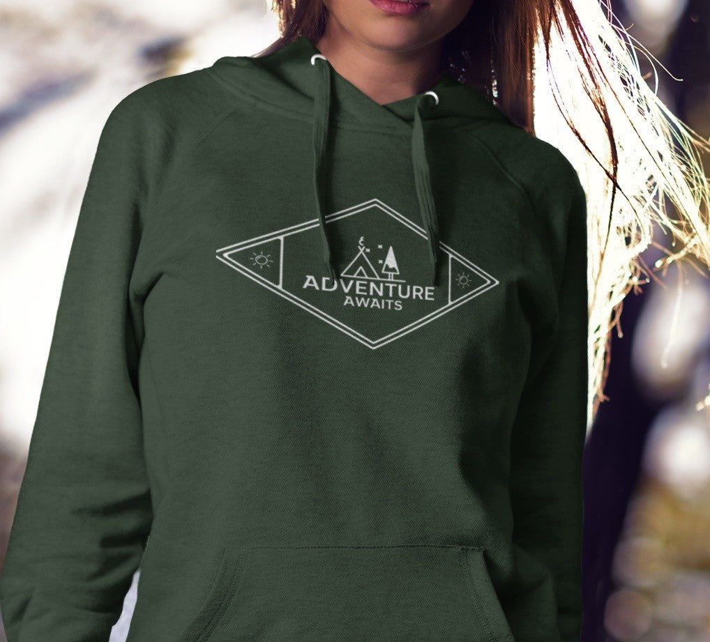Adventure Awaits hoodie
