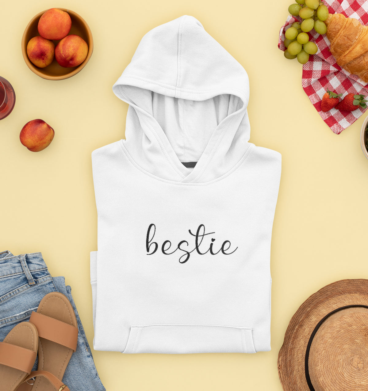 Bestie Hoodie