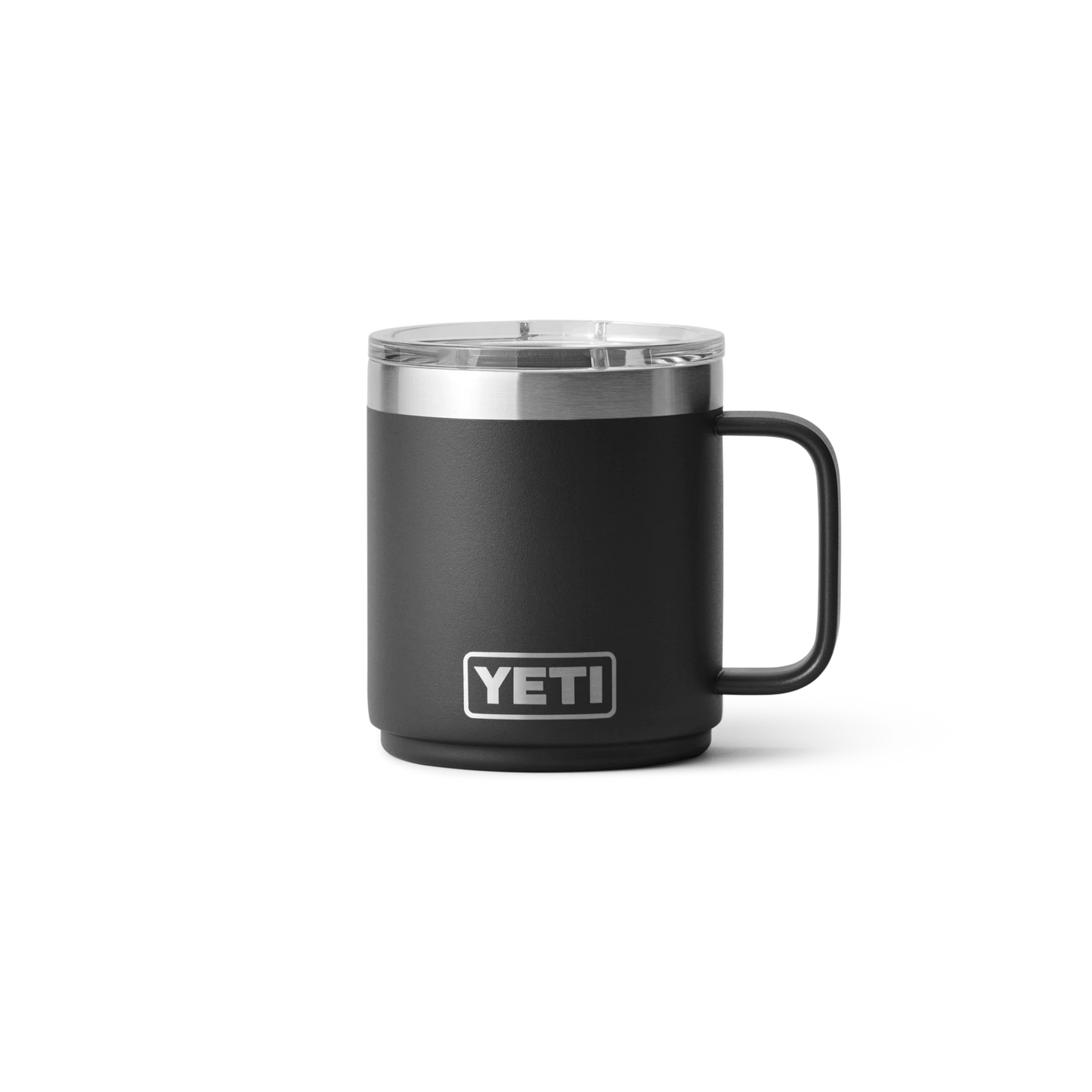 Customized 295ml Yeti Rambler with handle