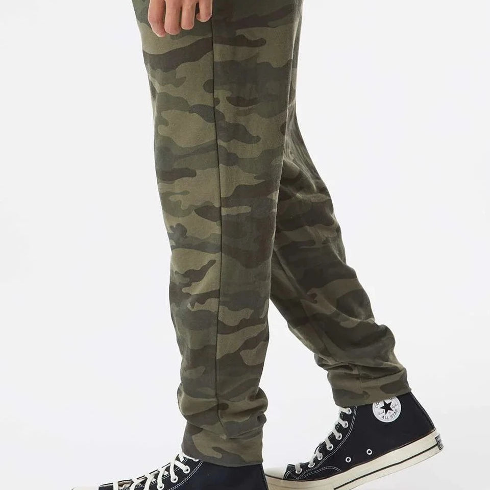 Independent Trading Co Midnight Fleece Pants in Medium