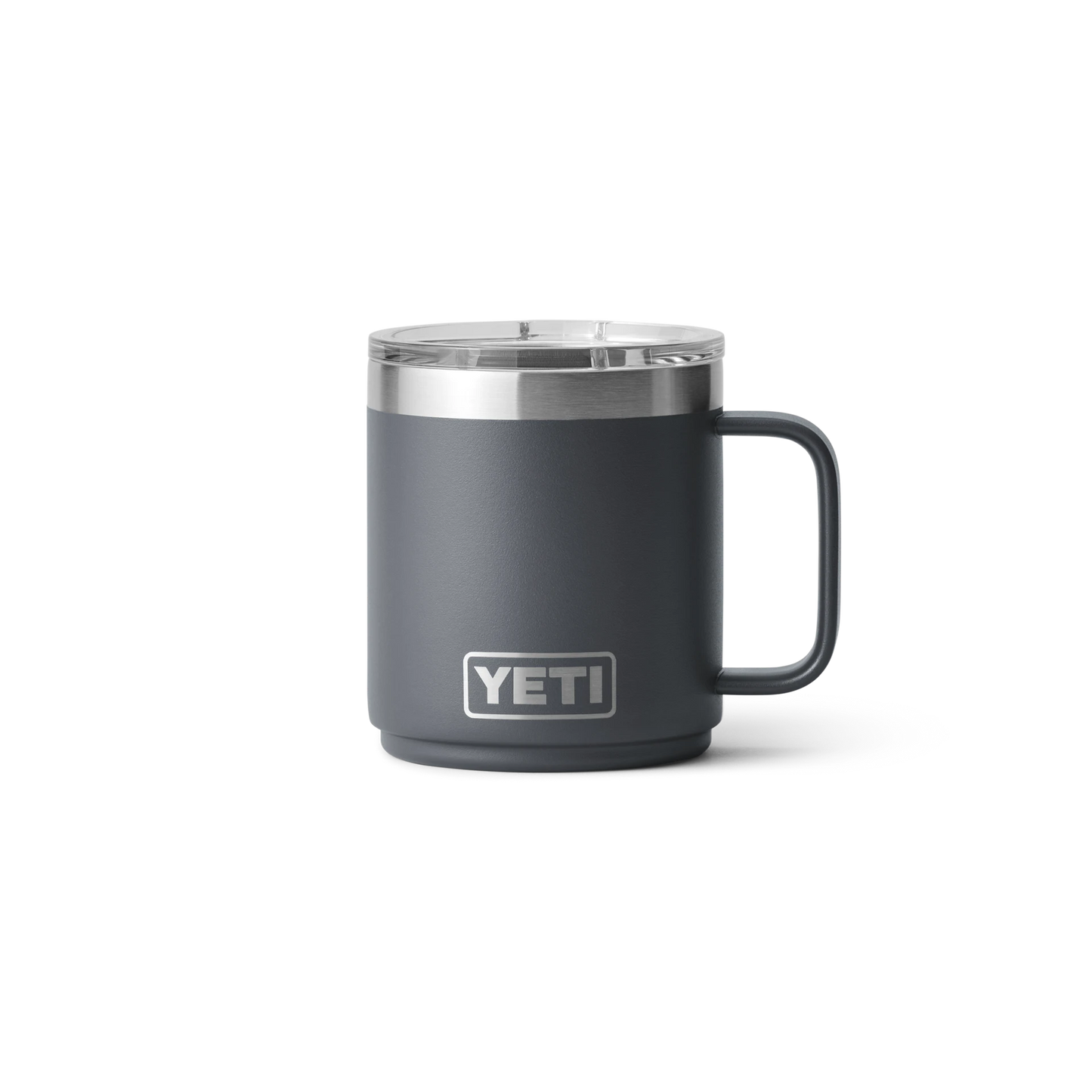 Customized 295ml Yeti Rambler with handle