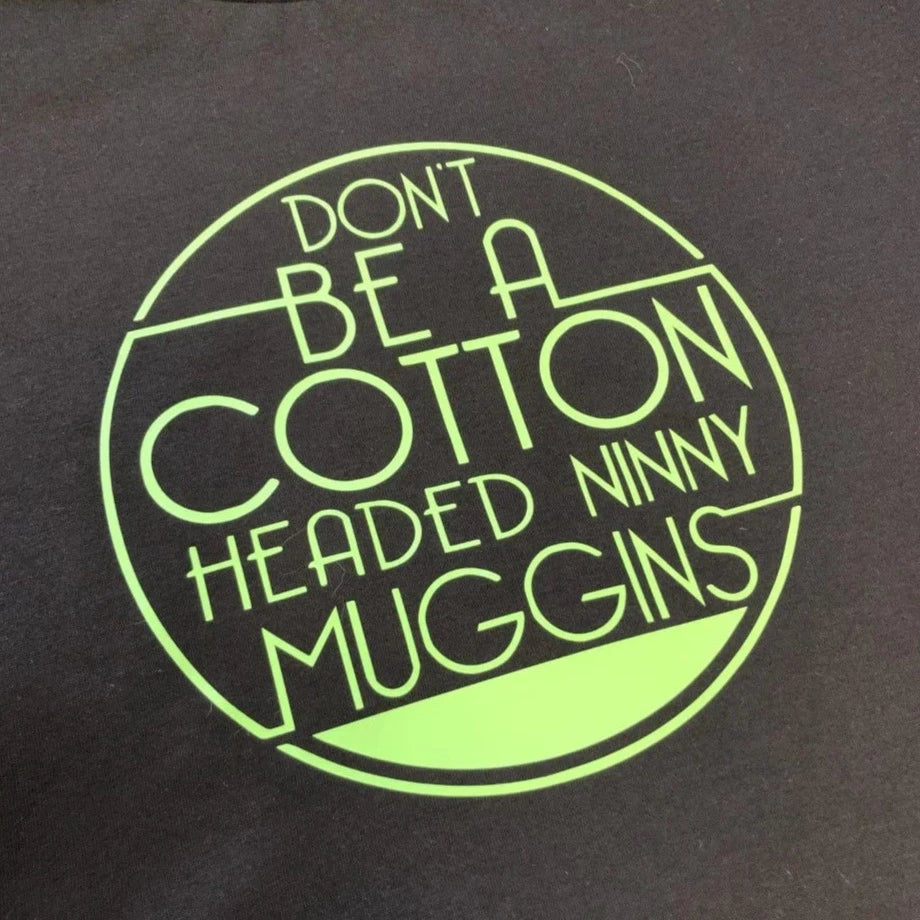 Cotton Headed T Shirt