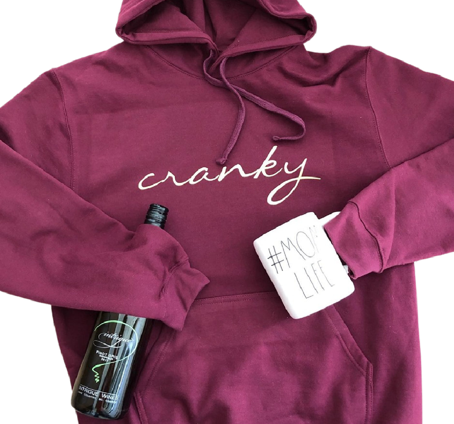 Cranky Hoodie