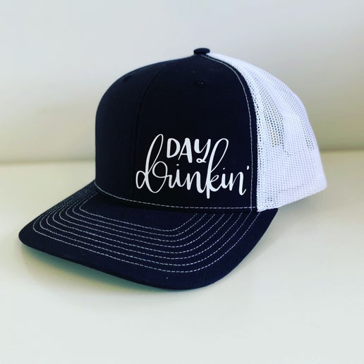 Start from Scratch Blank Hat