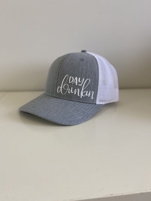 Start from Scratch Blank Hat