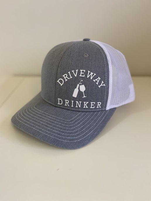 Start from Scratch Blank Hat