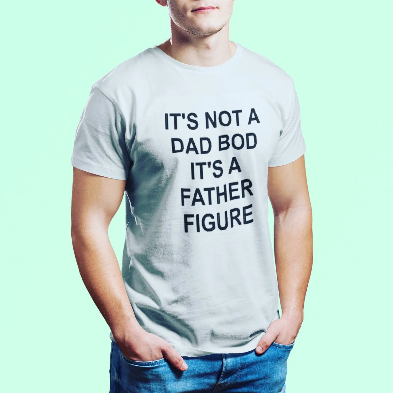 Dad Bod T Shirt