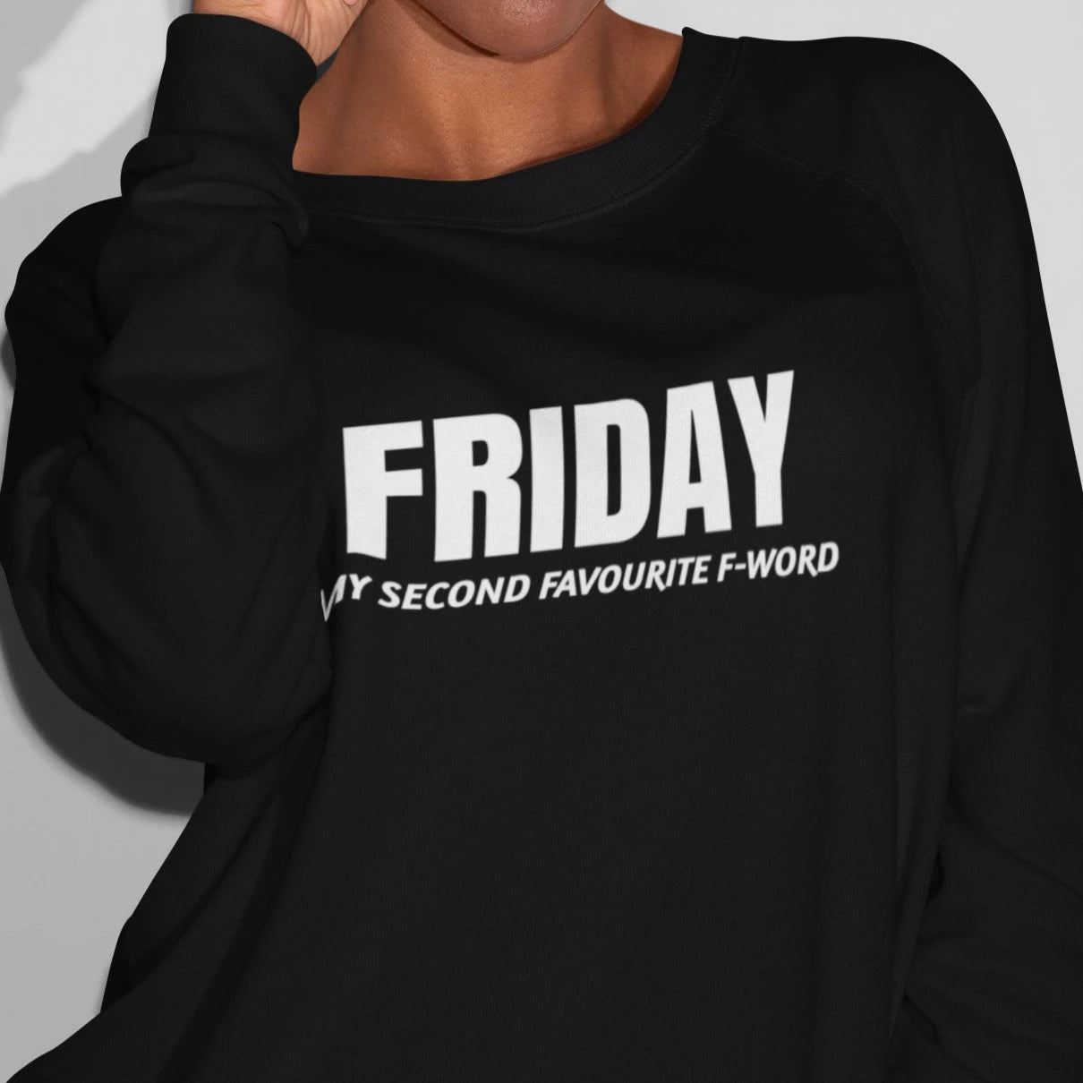 Friday Crewneck