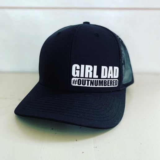 Start from Scratch Blank Hat