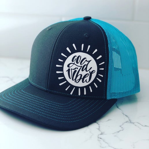 Start from Scratch Blank Hat